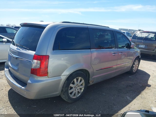 Aukcja sprzedaży 2013 Chrysler Town & Country, vin: 2C4RC1BG9DR747445, numer aukcji: 12597317