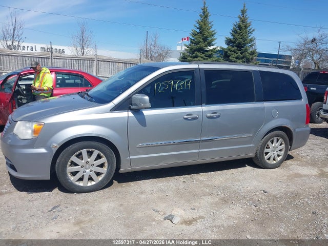 Aukcja sprzedaży 2013 Chrysler Town & Country, vin: 2C4RC1BG9DR747445, numer aukcji: 12597317