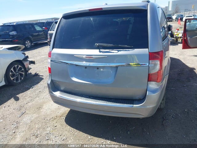 Aukcja sprzedaży 2013 Chrysler Town & Country, vin: 2C4RC1BG9DR747445, numer aukcji: 12597317