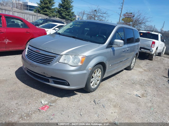 Aukcja sprzedaży 2013 Chrysler Town & Country, vin: 2C4RC1BG9DR747445, numer aukcji: 12597317
