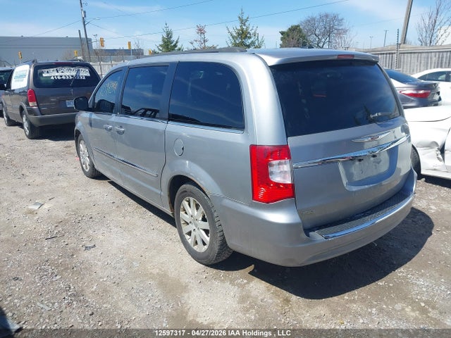 Aukcja sprzedaży 2013 Chrysler Town & Country, vin: 2C4RC1BG9DR747445, numer aukcji: 12597317