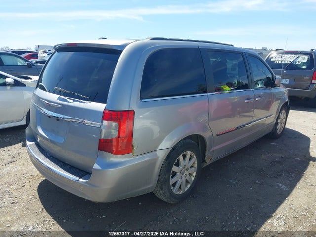 Aukcja sprzedaży 2013 Chrysler Town & Country, vin: 2C4RC1BG9DR747445, numer aukcji: 12597317