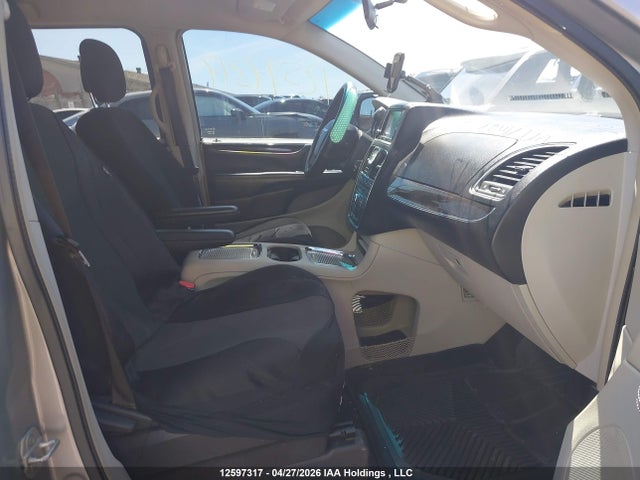 Aukcja sprzedaży 2013 Chrysler Town & Country, vin: 2C4RC1BG9DR747445, numer aukcji: 12597317