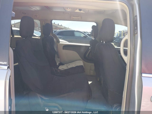 Aukcja sprzedaży 2013 Chrysler Town & Country, vin: 2C4RC1BG9DR747445, numer aukcji: 12597317