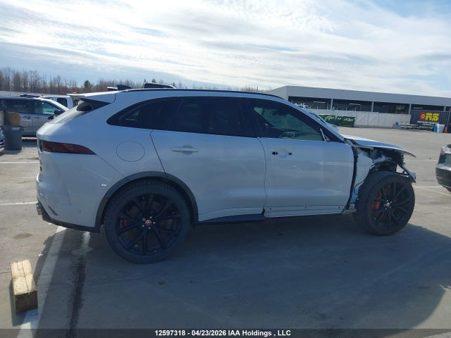 Jaguar F-Pace 2020 SADCZ2EE8LA628507 Image 14