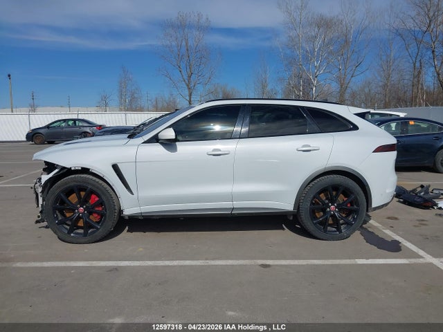 Jaguar F-Pace 2020 SADCZ2EE8LA628507 Image 15