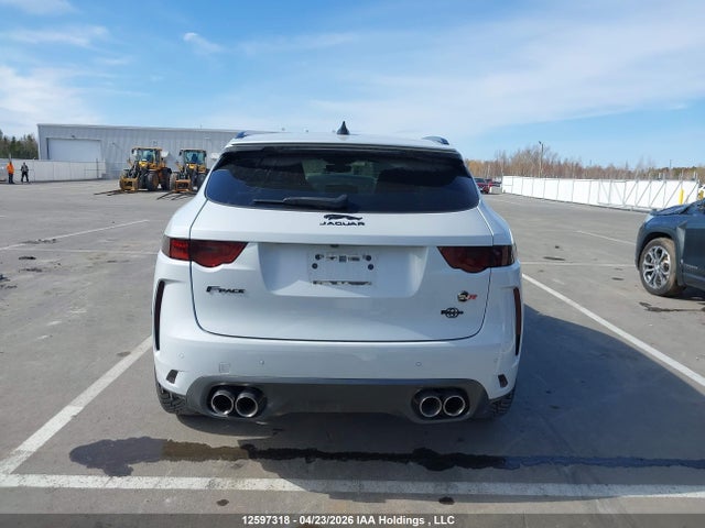Jaguar F-Pace 2020 SADCZ2EE8LA628507 Image 17
