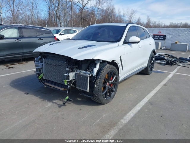 Jaguar F-Pace 2020 SADCZ2EE8LA628507 Image 2