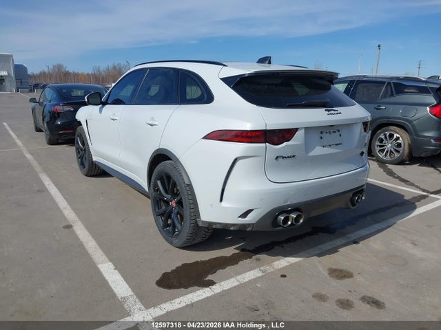 Jaguar F-Pace 2020 SADCZ2EE8LA628507 Image 3