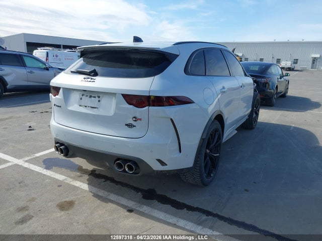 Jaguar F-Pace 2020 SADCZ2EE8LA628507 Image 4