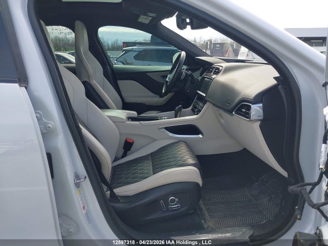 Jaguar F-Pace 2020 SADCZ2EE8LA628507 Image 5