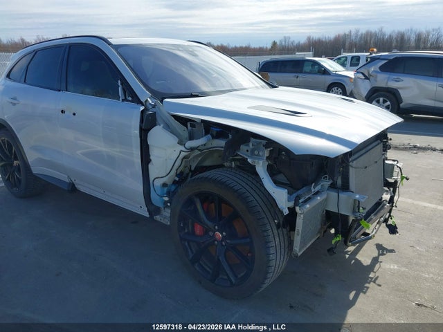 Jaguar F-Pace 2020 SADCZ2EE8LA628507 Image 6