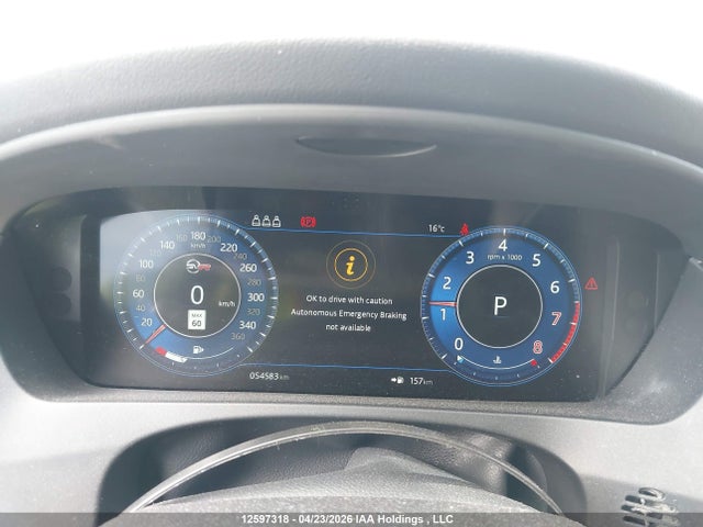 Jaguar F-Pace 2020 SADCZ2EE8LA628507 Image 7