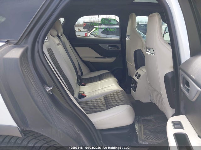 Jaguar F-Pace 2020 SADCZ2EE8LA628507 Image 8