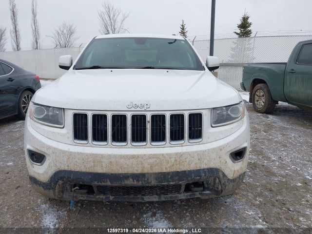Jeep Grand Cherokee Laredo 2014 1C4RJFAG3EC124532 Image 11