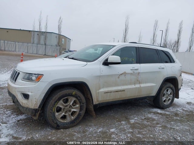 Jeep Grand Cherokee Laredo 2014 1C4RJFAG3EC124532 Image 13
