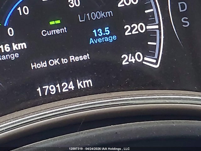 Jeep Grand Cherokee Laredo 2014 1C4RJFAG3EC124532 Image 14