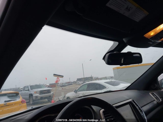 12597319 :رقم المزاد ، 1C4RJFAG3EC124532 vin ، 2014 Jeep Grand Cherokee Laredo مزاد بيع