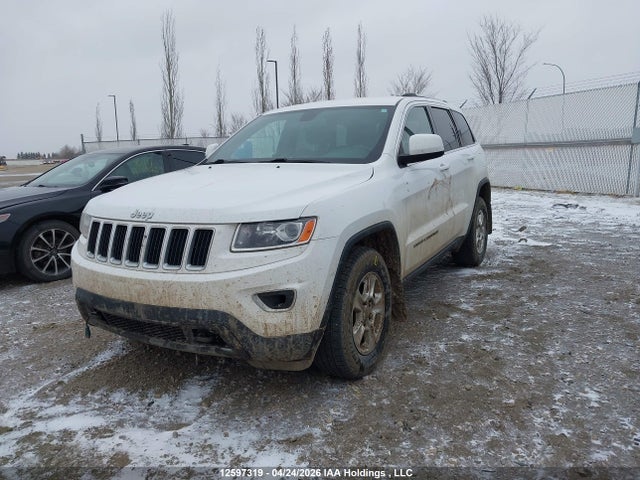 Jeep Grand Cherokee Laredo 2014 1C4RJFAG3EC124532 Image 2