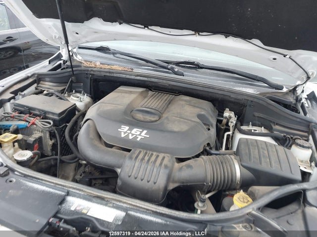 Jeep Grand Cherokee Laredo 2014 1C4RJFAG3EC124532 Image 9