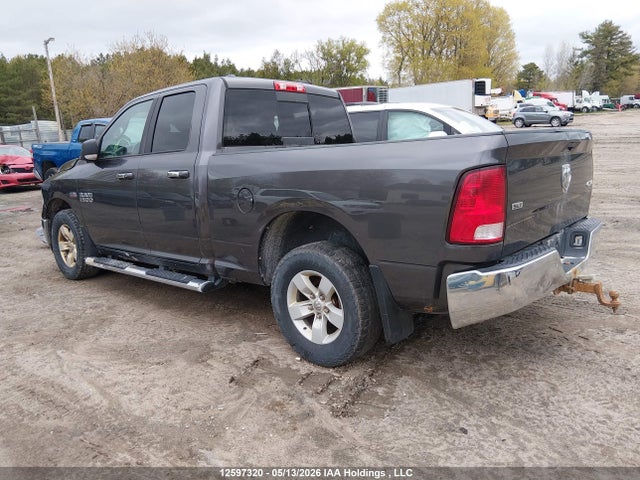 Aukcja sprzedaży 2017 Ram 1500 Slt, vin: 1C6RR7GT4HS604096, numer aukcji: 12597320