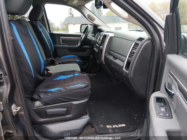 Aukcja sprzedaży 2017 Ram 1500 Slt, vin: 1C6RR7GT4HS604096, numer aukcji: 12597320