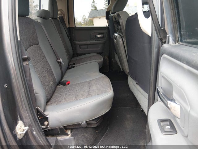 Aukcja sprzedaży 2017 Ram 1500 Slt, vin: 1C6RR7GT4HS604096, numer aukcji: 12597320