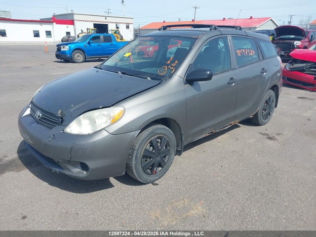 2007 Toyota Matrix Xr მანქანა იყიდება აუქციონზე, vin: 2T1KR32E87C677385, აუქციონის ნომერი: 12597324