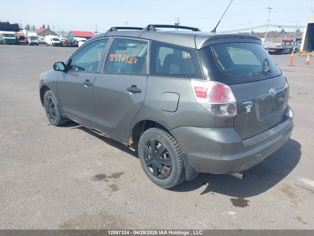 2007 Toyota Matrix Xr მანქანა იყიდება აუქციონზე, vin: 2T1KR32E87C677385, აუქციონის ნომერი: 12597324