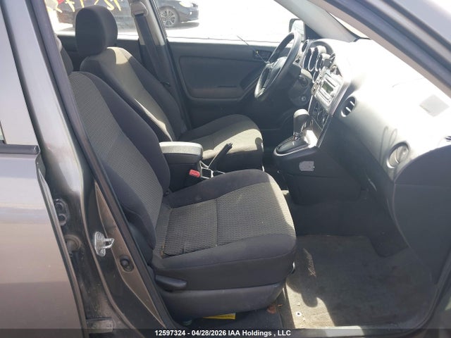 2007 Toyota Matrix Xr მანქანა იყიდება აუქციონზე, vin: 2T1KR32E87C677385, აუქციონის ნომერი: 12597324