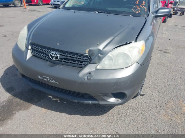2007 Toyota Matrix Xr მანქანა იყიდება აუქციონზე, vin: 2T1KR32E87C677385, აუქციონის ნომერი: 12597324