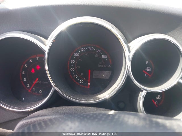 2007 Toyota Matrix Xr მანქანა იყიდება აუქციონზე, vin: 2T1KR32E87C677385, აუქციონის ნომერი: 12597324