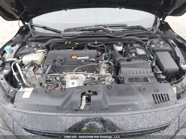 Продажа на аукционе авто 2021 Honda Civic Ex, vin: 2HGFC2F70MH008684, номер лота: 12597325