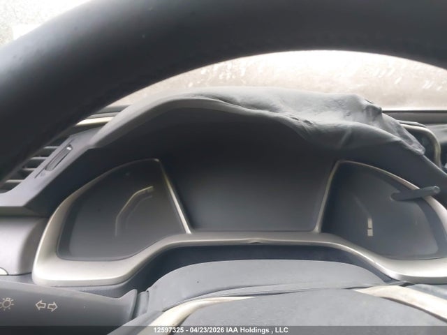 Продажа на аукционе авто 2021 Honda Civic Ex, vin: 2HGFC2F70MH008684, номер лота: 12597325