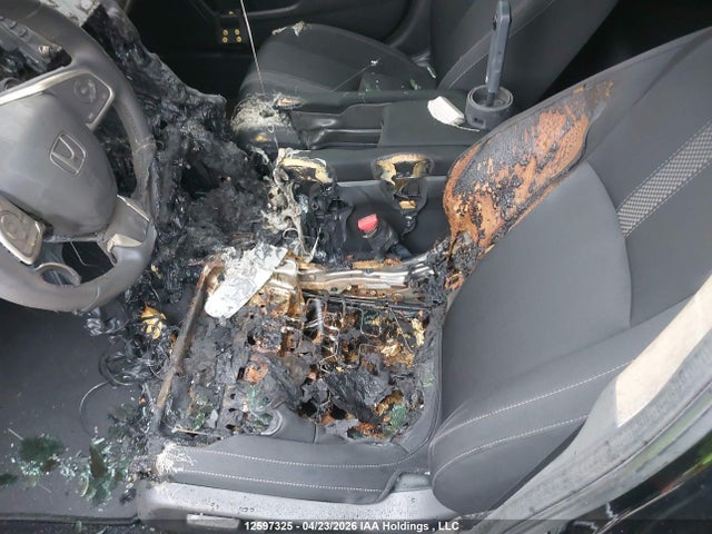 Продажа на аукционе авто 2021 Honda Civic Ex, vin: 2HGFC2F70MH008684, номер лота: 12597325