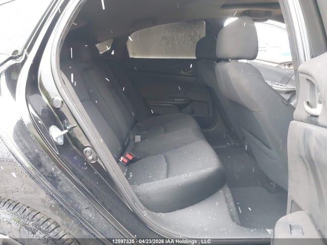 Продажа на аукционе авто 2021 Honda Civic Ex, vin: 2HGFC2F70MH008684, номер лота: 12597325