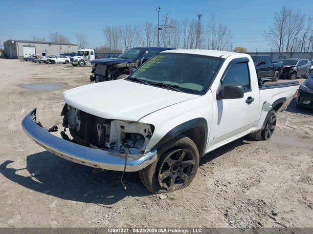 12597327 :رقم المزاد ، 1GTCS249488230083 vin ، 2008 Gmc Canyon مزاد بيع