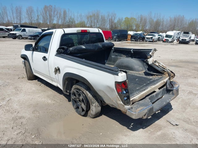12597327 :رقم المزاد ، 1GTCS249488230083 vin ، 2008 Gmc Canyon مزاد بيع