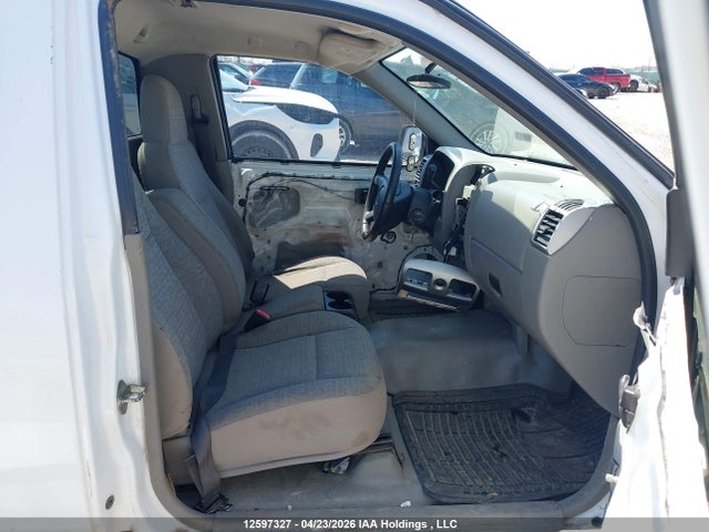 12597327 :رقم المزاد ، 1GTCS249488230083 vin ، 2008 Gmc Canyon مزاد بيع