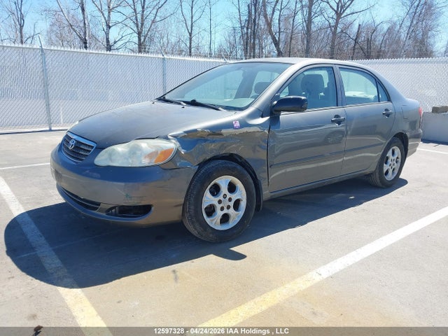 12597328 :رقم المزاد ، 2T1BR32E77C832850 vin ، 2007 Toyota Corolla Ce/le/sport مزاد بيع