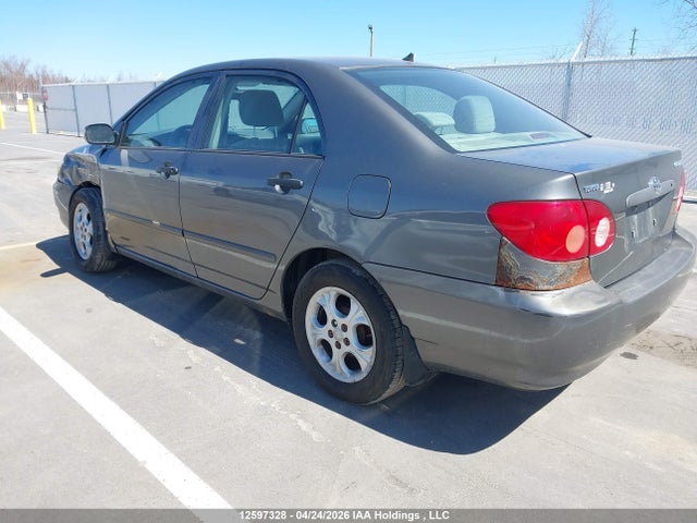 12597328 :رقم المزاد ، 2T1BR32E77C832850 vin ، 2007 Toyota Corolla Ce/le/sport مزاد بيع