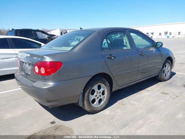 12597328 :رقم المزاد ، 2T1BR32E77C832850 vin ، 2007 Toyota Corolla Ce/le/sport مزاد بيع