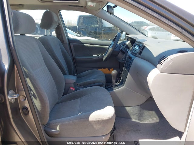 12597328 :رقم المزاد ، 2T1BR32E77C832850 vin ، 2007 Toyota Corolla Ce/le/sport مزاد بيع