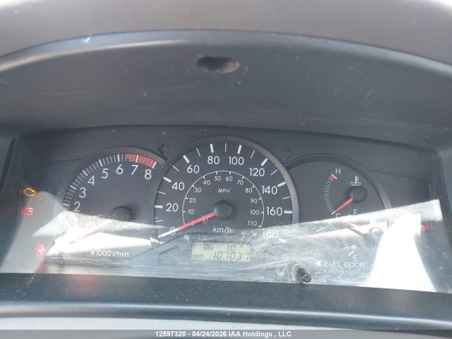 12597328 :رقم المزاد ، 2T1BR32E77C832850 vin ، 2007 Toyota Corolla Ce/le/sport مزاد بيع