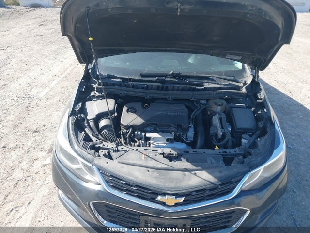 3G1BE5SM2HS591310 Chevrolet CRUZE LT