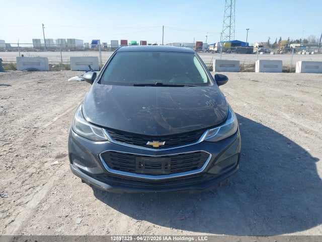 3G1BE5SM2HS591310 Chevrolet CRUZE LT