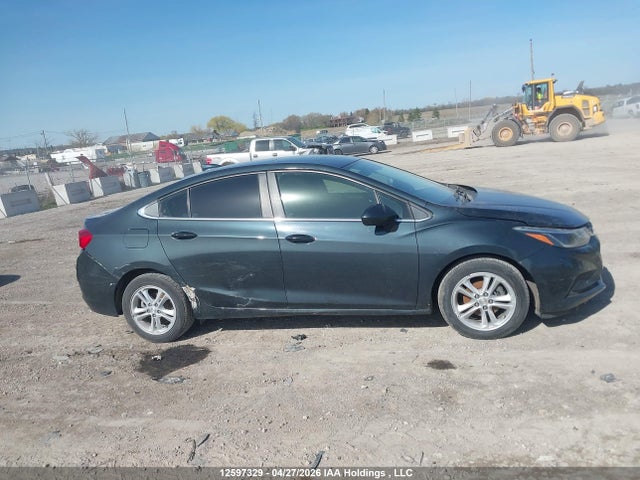 3G1BE5SM2HS591310 Chevrolet CRUZE LT