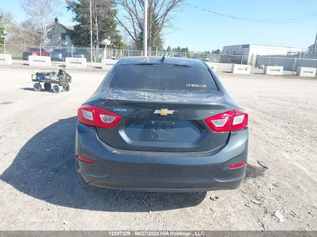 3G1BE5SM2HS591310 Chevrolet CRUZE LT