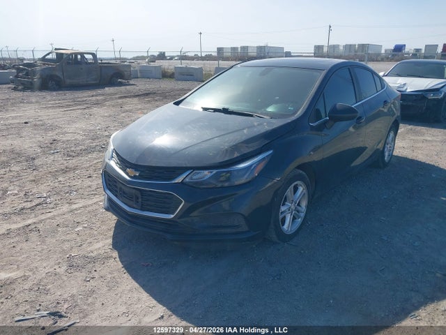 3G1BE5SM2HS591310 Chevrolet CRUZE LT