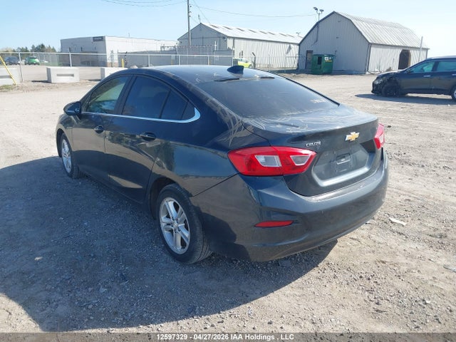3G1BE5SM2HS591310 Chevrolet CRUZE LT